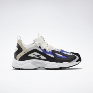 Reebok DMX Series 1200 Turnschuhe Damen - Weiß/Schwarz - DE 103-CNA